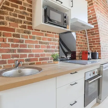 Apartamento L'escale Elegante Design, Comfort & Quiet *