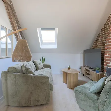 L'escale Elegante Design, Comfort & Quiet Apartamento