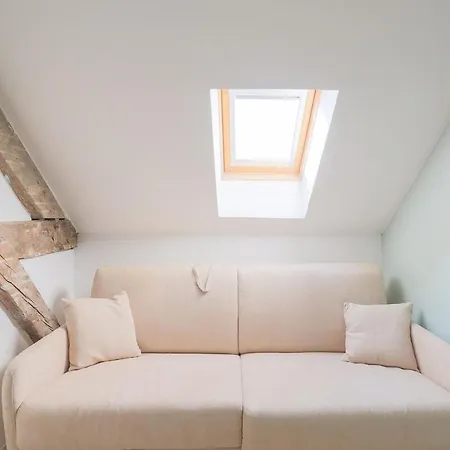 Apartamento L'escale Elegante Design, Comfort & Quiet Amiens