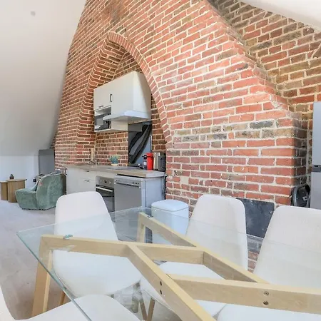 L'escale Elegante Design, Comfort & Quiet Amiens