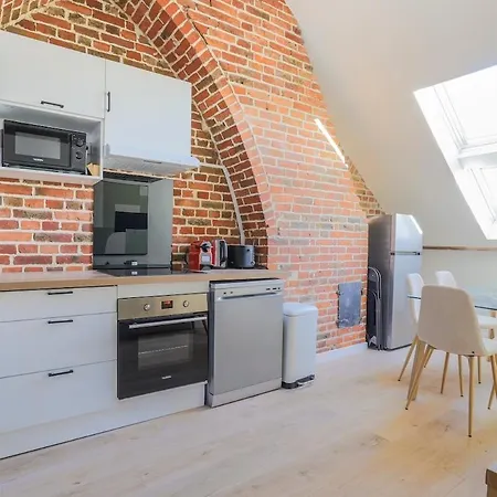 L'escale Elegante Design, Comfort & Quiet Apartamento