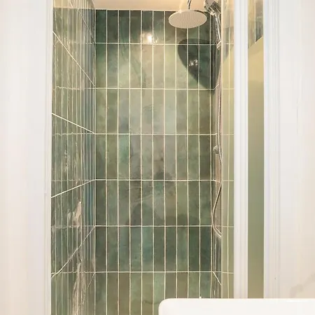 Apartamento L'escale Elegante Design, Comfort & Quiet Amiens