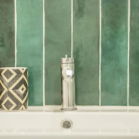 L'escale Elegante Design, Comfort & Quiet Apartamento Amiens