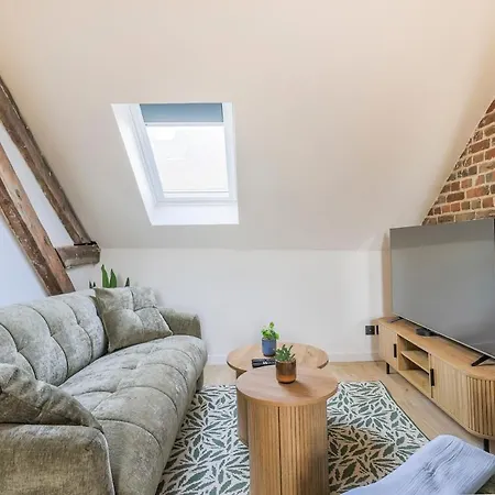 Apartamento L'escale Elegante Design, Comfort & Quiet *