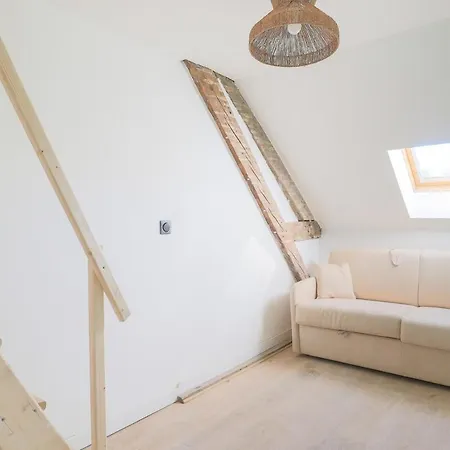 L'escale Elegante Design, Comfort & Quiet Apartamento *